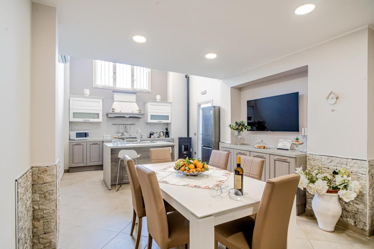 Casa Zu' Saru Villa Giarre Luaran gambar