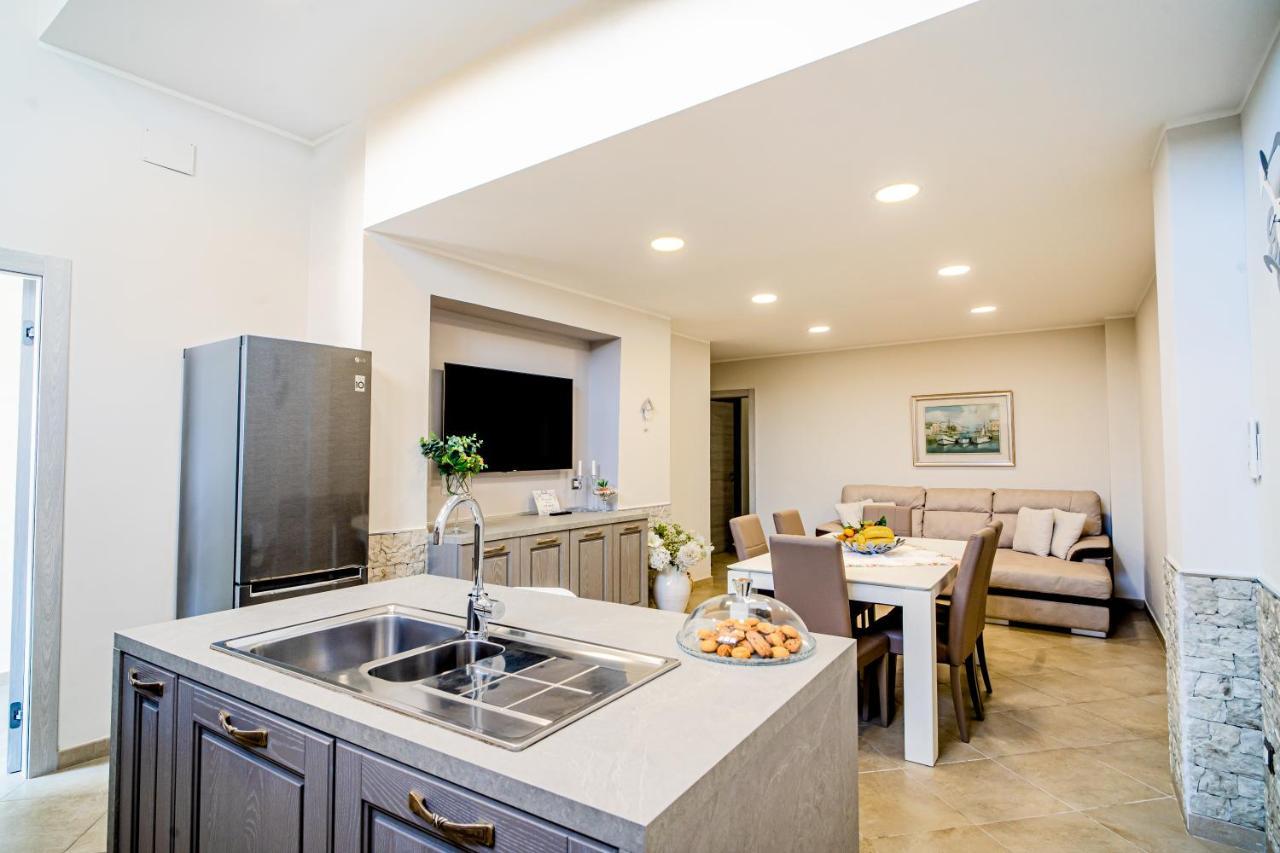 Casa Zu' Saru Villa Giarre Luaran gambar