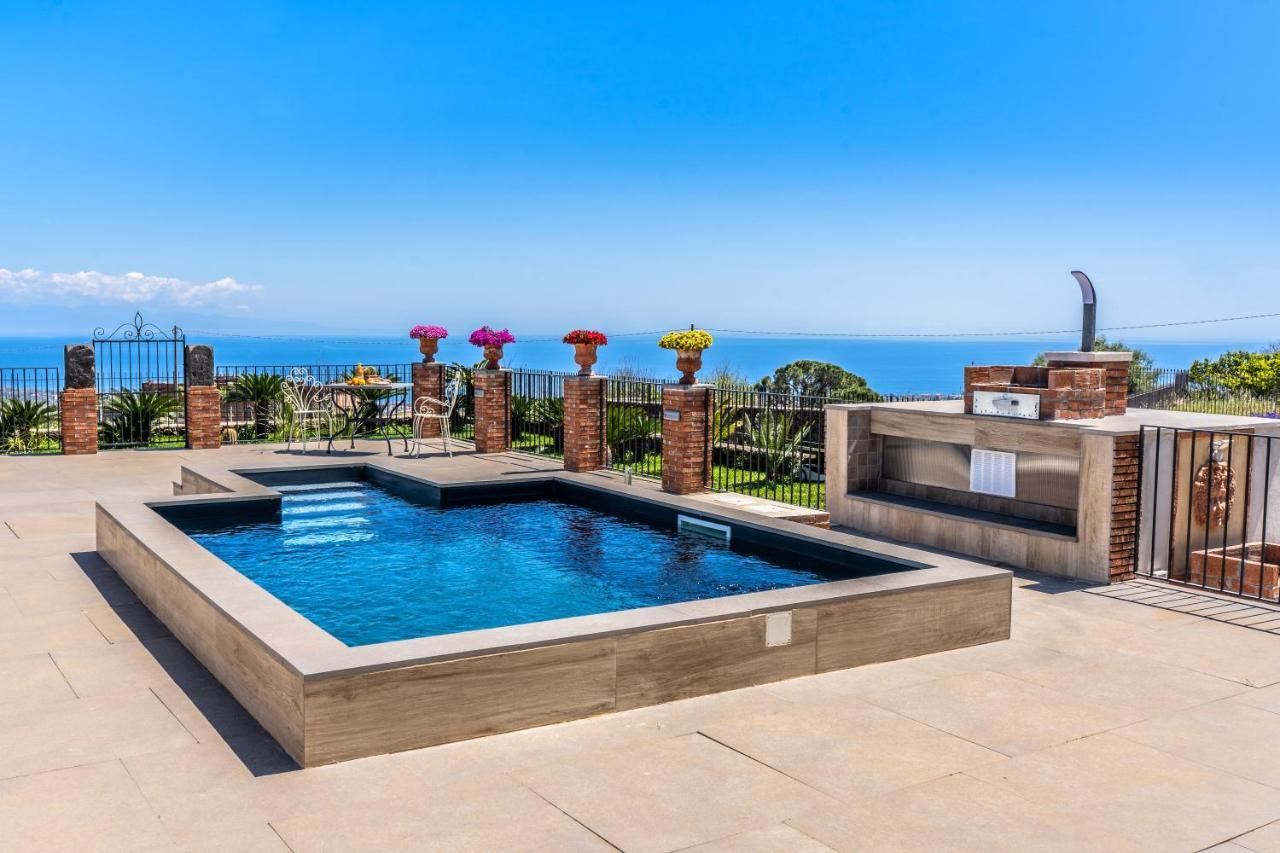 Casa Zu' Saru Villa Giarre Luaran gambar