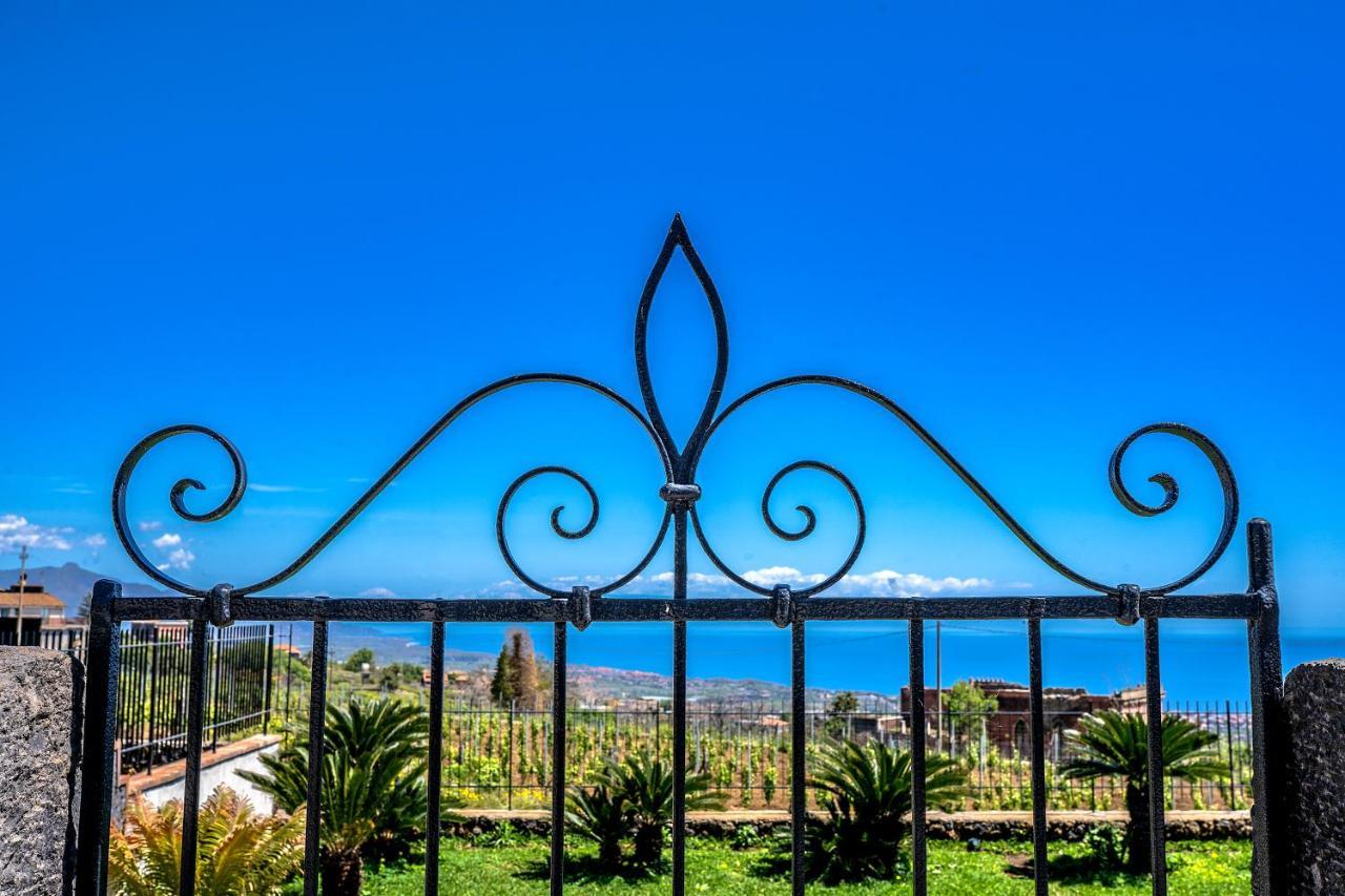 Casa Zu' Saru Villa Giarre Luaran gambar
