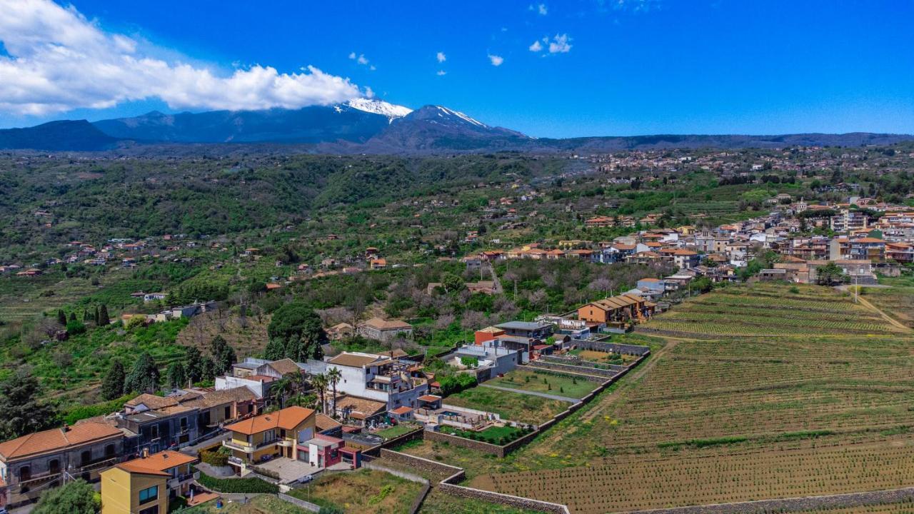 Casa Zu' Saru Villa Giarre Luaran gambar