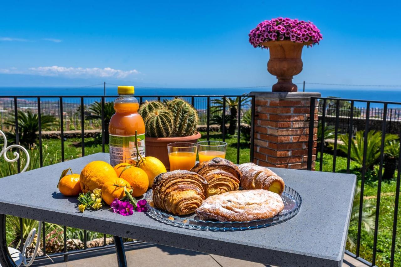 Casa Zu' Saru Villa Giarre Luaran gambar