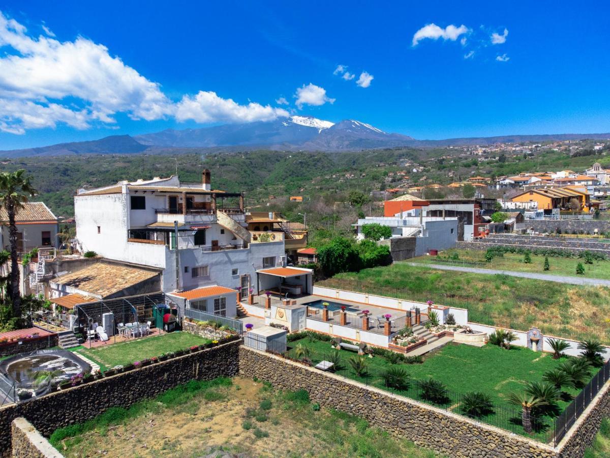 Casa Zu' Saru Villa Giarre Luaran gambar