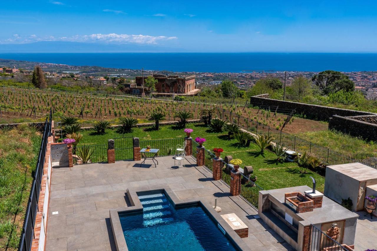 Casa Zu' Saru Villa Giarre Luaran gambar