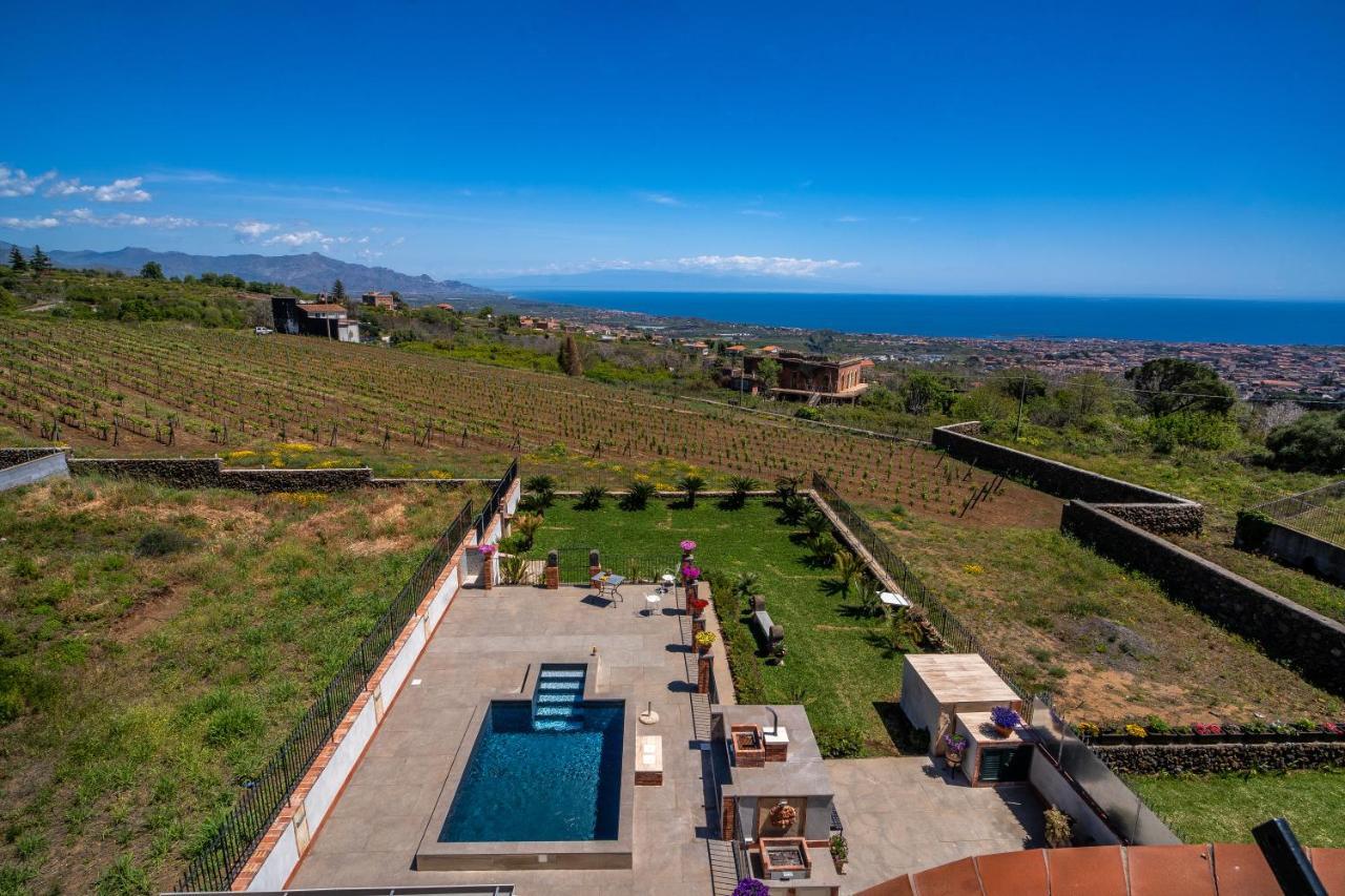 Casa Zu' Saru Villa Giarre Luaran gambar