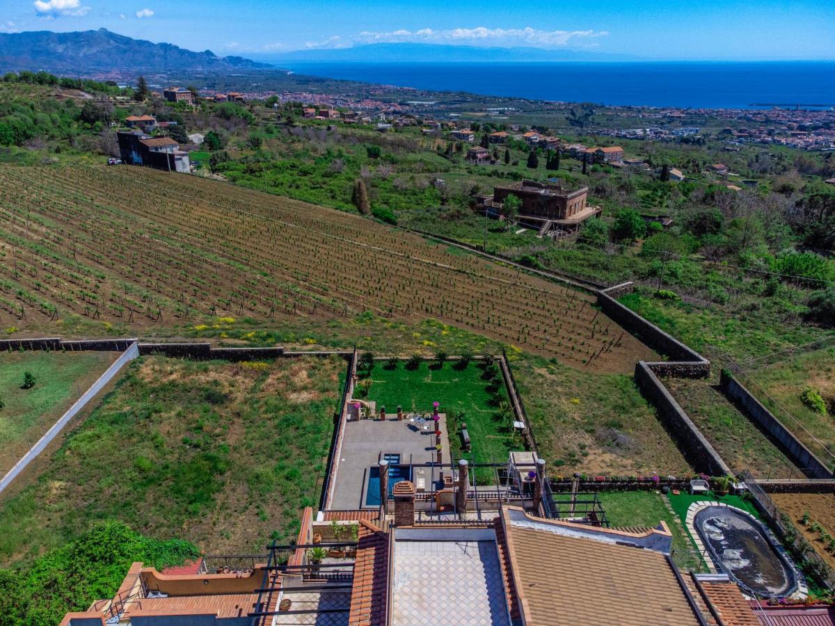 Casa Zu' Saru Villa Giarre Luaran gambar