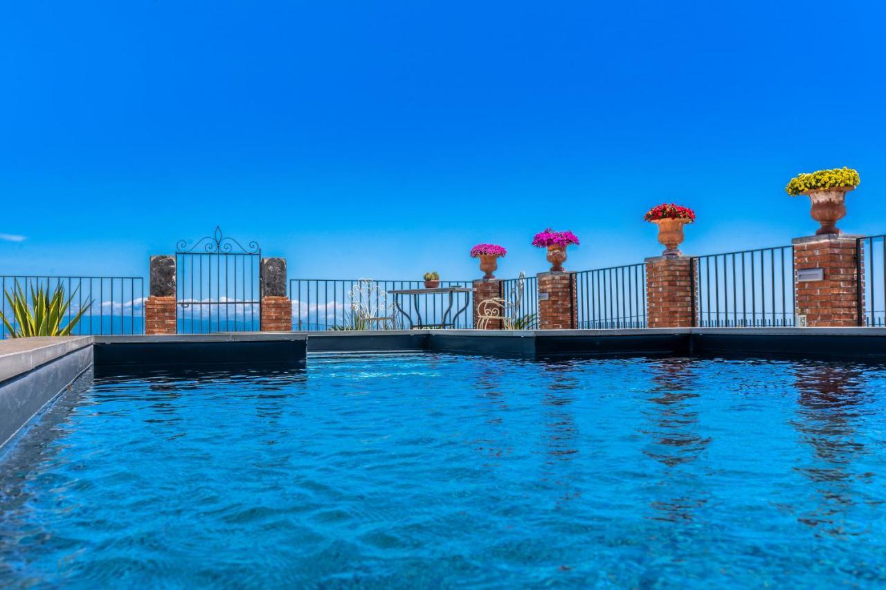 Casa Zu' Saru Villa Giarre Luaran gambar