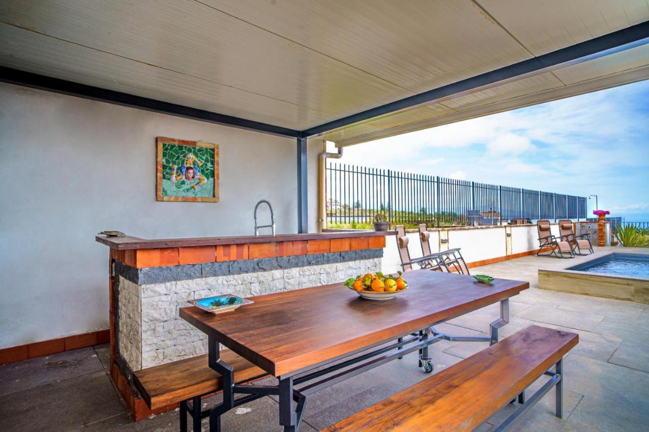Casa Zu' Saru Villa Giarre Luaran gambar
